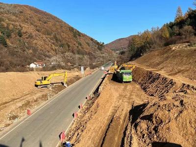国高网吉林高速PPP项目开启复工复产加速度 公路工程焕发新活力