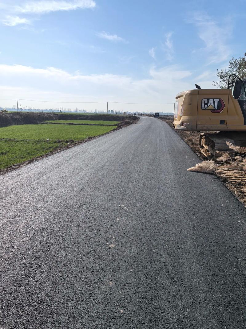 聊城市茌平区朱八戒建材工程厂 深耕公路工程领域的材料与施工配套