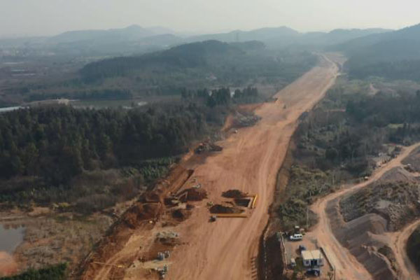 江夏区S101新南环纸贺公路至金口段改（扩）建工程完工时间解析